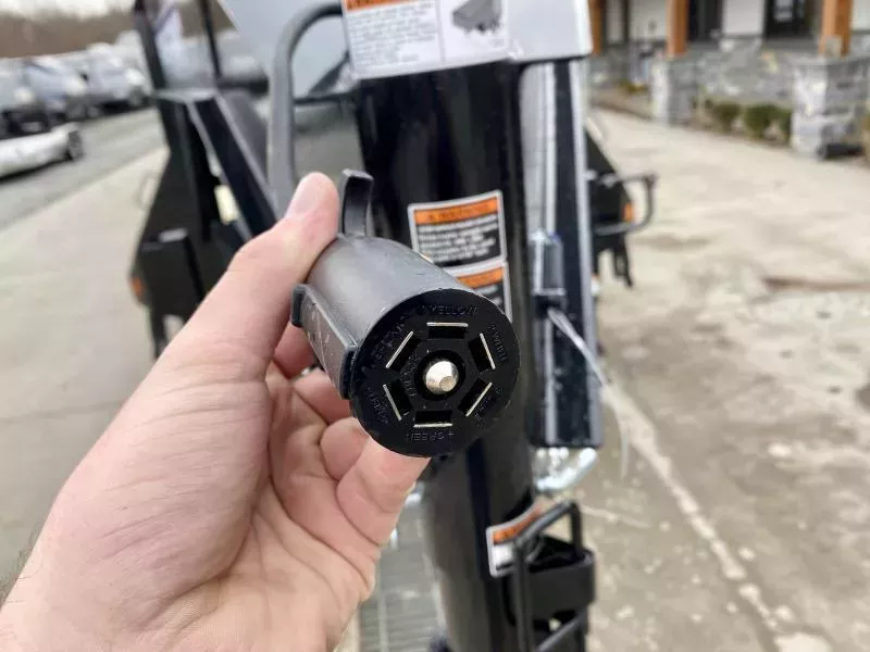 new Equipment / Flatbed Trailers Sure-Trac  for sale, in West Middlesex, PA Thumbnail 9