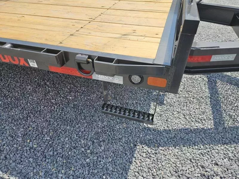 new Equipment / Flatbed Trailers MAXX-D  for sale, in West Middlesex, PA Thumbnail 9