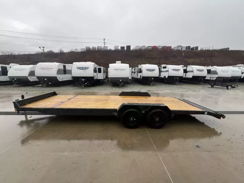 new Car Haulers / Racing Trailers Hillcrest Trailers  for sale, in West Middlesex, PA Thumbnail 6