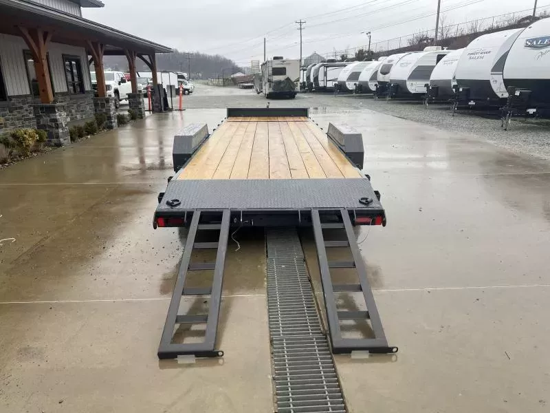 new Car Haulers / Racing Trailers Hillcrest Trailers  for sale, in Irwin, PA Thumbnail 12