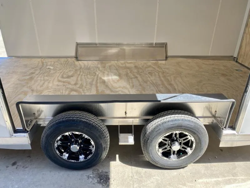 new Cargo (Enclosed) Trailers NEO Trailers  for sale, in West Middlesex, PA Thumbnail 13