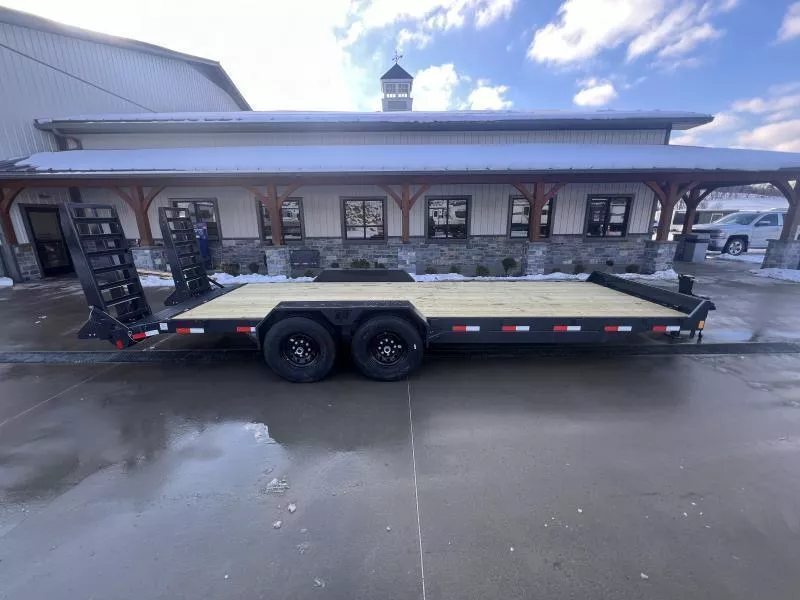 new Equipment / Flatbed Trailers Hillcrest Trailers  for sale, in West Middlesex, PA Thumbnail 2