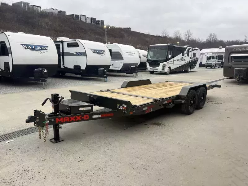new Equipment / Flatbed Trailers MAXX-D  for sale, in Evans City, PA Thumbnail 22