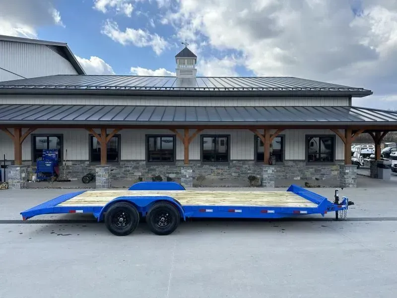 new Car Haulers / Racing Trailers Rice Trailers  for sale, in Irwin, PA Thumbnail 3