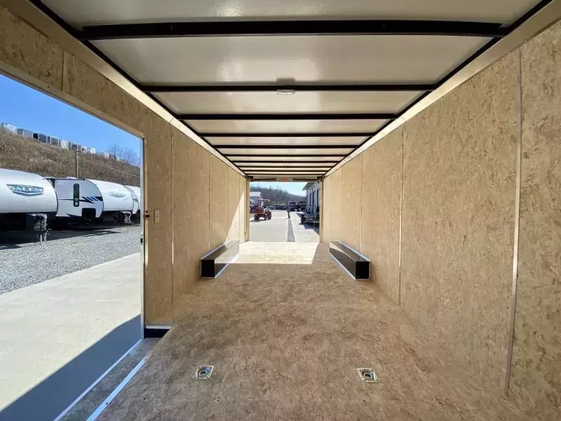 new Cargo (Enclosed) Trailers Sure-Trac for sale, in West Middlesex, PA Thumbnail 31