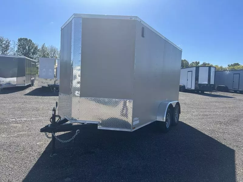 new Cargo (Enclosed) Trailers Quality Cargo for sale, in West Middlesex, PA Thumbnail 6