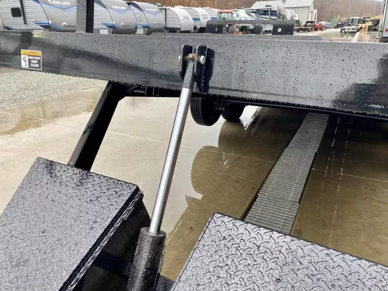 new Car Haulers / Racing Trailers H and H Trailer  for sale, in Irwin, PA Thumbnail 9