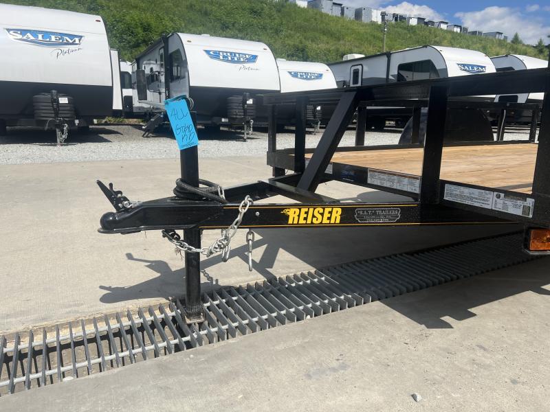 used Utility Trailers Reiser Trailers  for sale, in Irwin, PA Thumbnail 11