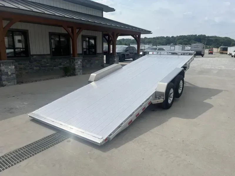 new Car Haulers / Racing Trailers Sure-Trac  for sale, in Irwin, PA Thumbnail 4