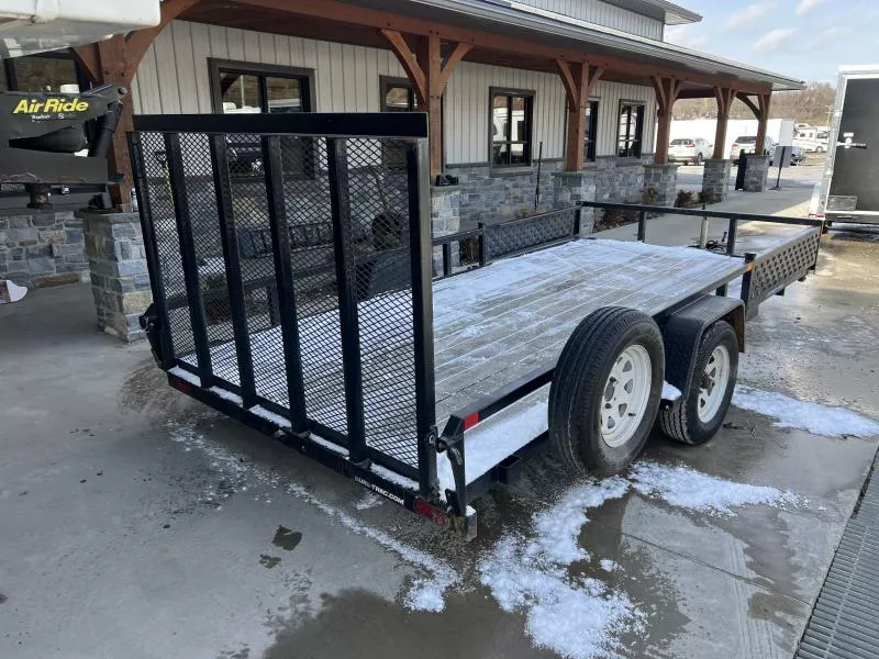 used Utility Trailers Sure-Trac  for sale, in Irwin, PA Thumbnail 3
