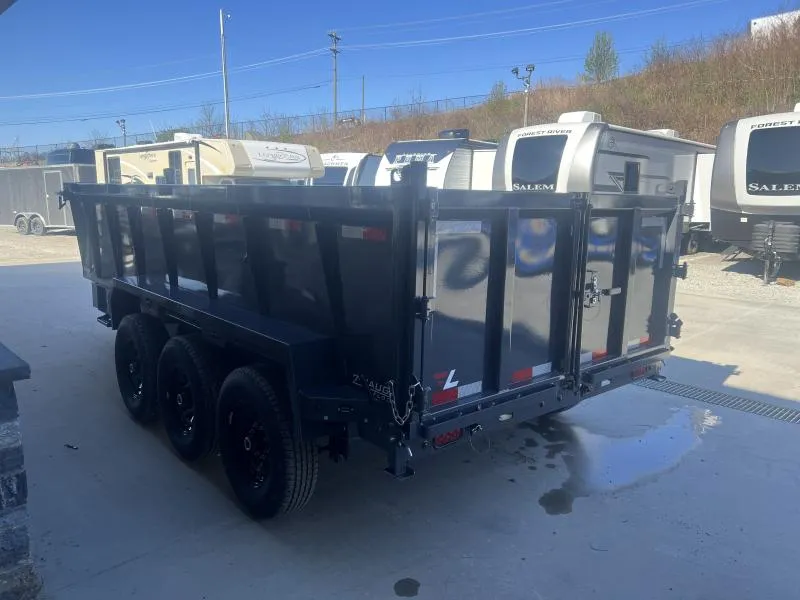 new Dump Trailers Lamar Trailers  for sale, in Evans City, PA Thumbnail 15