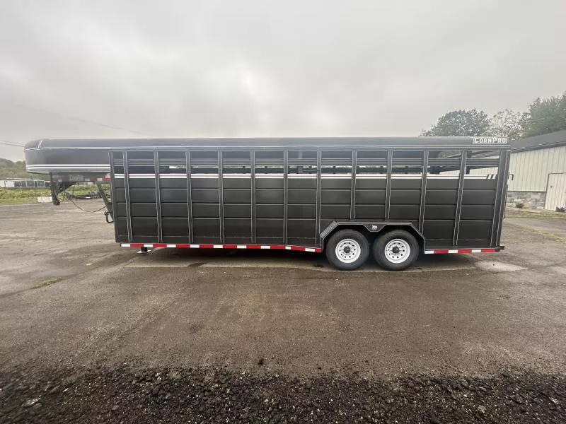 new Stock / Stock Combo Trailers CornPro  for sale, in Carlisle, PA Thumbnail 6