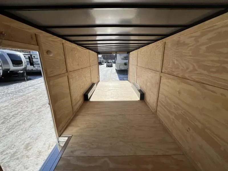 new Cargo (Enclosed) Trailers Quality Cargo  for sale, in Evans City, PA Thumbnail 19