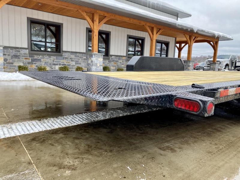 new Equipment / Flatbed Trailers Iron Bull  for sale, in Irwin, PA Thumbnail 13