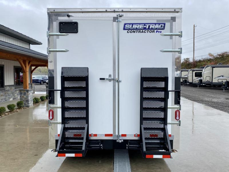new Cargo (Enclosed) Trailers Sure-Trac  for sale, in Carlisle, PA Thumbnail 6