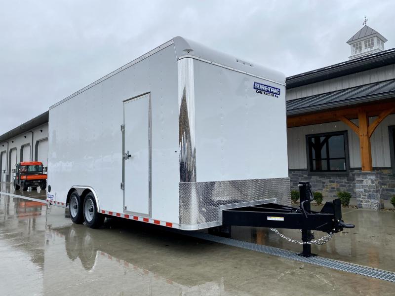 new Cargo (Enclosed) Trailers Sure-Trac  for sale, in Carlisle, PA Thumbnail 3