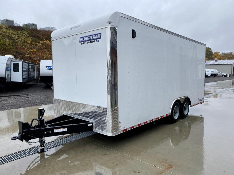 new Cargo (Enclosed) Trailers Sure-Trac  for sale, in Carlisle, PA Thumbnail 8