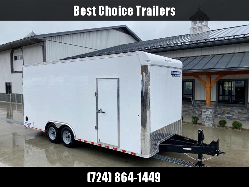 **ON ORDER ** 2022 Sure-Trac 8.5x20' Enclosed Contractor Pro 16000# GVW * GEOPROBE TRAILER * DESIGNED FOR HAULING SKIDSTEER OR SIMILAR INSIDE * 8K AXLE UPGRADE * TORSION * STAND UP RAMPS * PLANK FLOOR * 17.5" RUBBER * BACKUP LIGHTS * +18" HEIGHT **ON ORDER ** 2022 Sure-Trac 8.5x20' Enclosed Contractor Pro 16000# GVW * GEOPROBE TRAILER * DESIGNED FOR HAULING SKIDSTEER OR SIMILAR INSIDE * 8K AXLE UPGRADE * TORSION * STAND UP RAMPS * PLANK FLOOR * 17.5" RUBBER * BACKUP LIGHTS * +18" HEIGHT