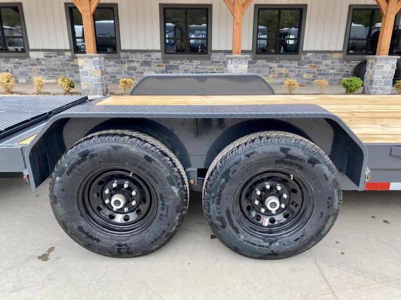 new Equipment / Flatbed Trailers Lamar Trailers  for sale, in West Middlesex, PA Thumbnail 17