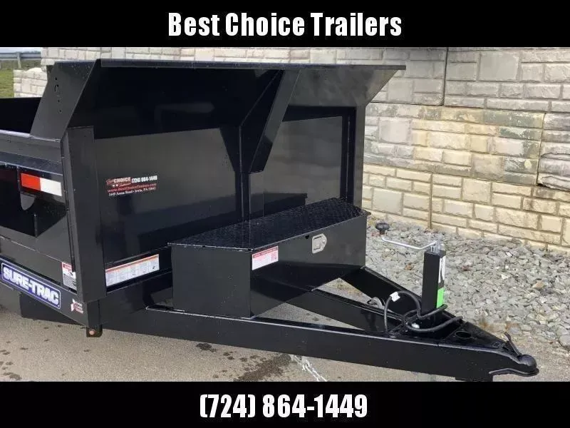 new Dump Trailers Sure-Trac  for sale, in Irwin, PA Thumbnail 15