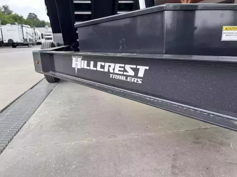 new Dump Trailers Hillcrest Trailers  for sale, in Evans City, PA Thumbnail 29