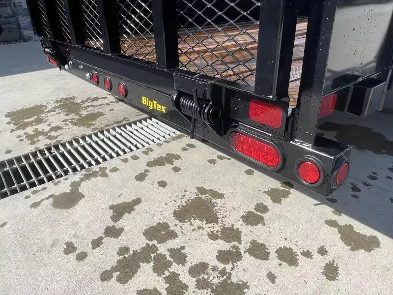 new Utility Trailers Big Tex Trailers  for sale, in West Middlesex, PA Thumbnail 21