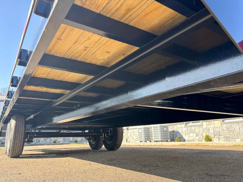 new Equipment / Flatbed Trailers Sure-Trac  for sale, in Irwin, PA Thumbnail 20