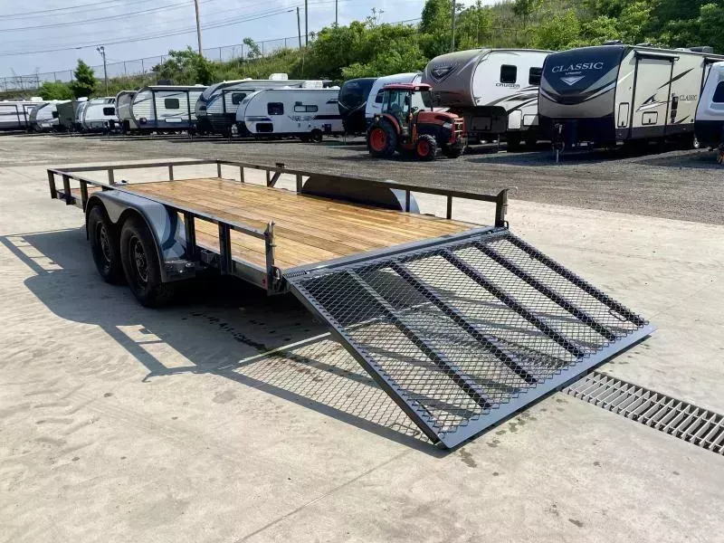 new Utility Trailers Lamar Trailers  for sale, in Irwin, PA Thumbnail 19