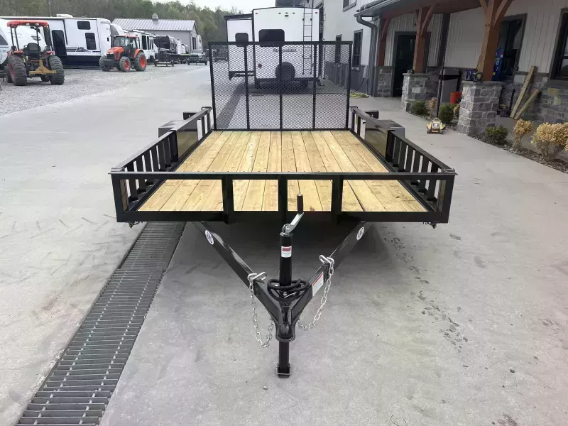 new Utility Trailers AMO  for sale, in Carlisle, PA Thumbnail 8