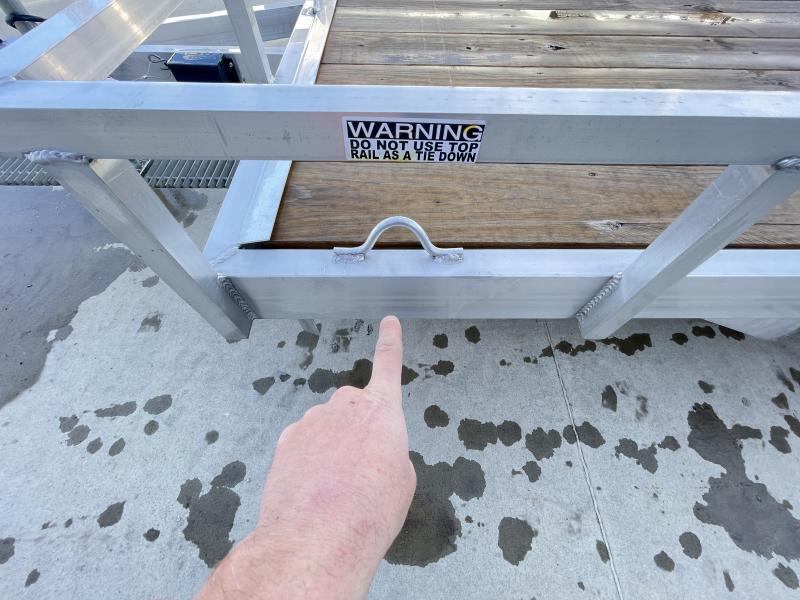 new Utility Trailers Quality Steel and Aluminum  for sale, in Irwin, PA Thumbnail 4