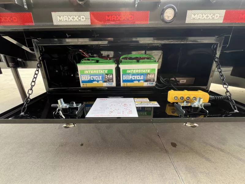 new Equipment / Flatbed Trailers MAXX-D for sale, in Evans City, PA Thumbnail 7