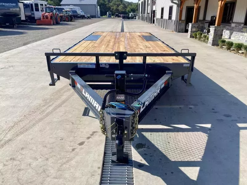 new Equipment / Flatbed Trailers Lamar Trailers  for sale, in Carlisle, PA Thumbnail 8