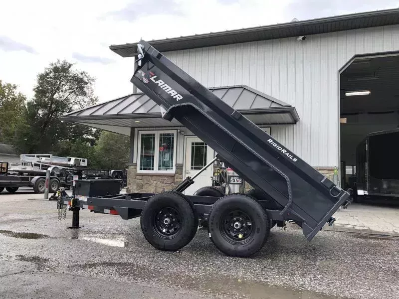 new Dump Trailers Lamar Trailers  for sale, in West Middlesex, PA Thumbnail 17