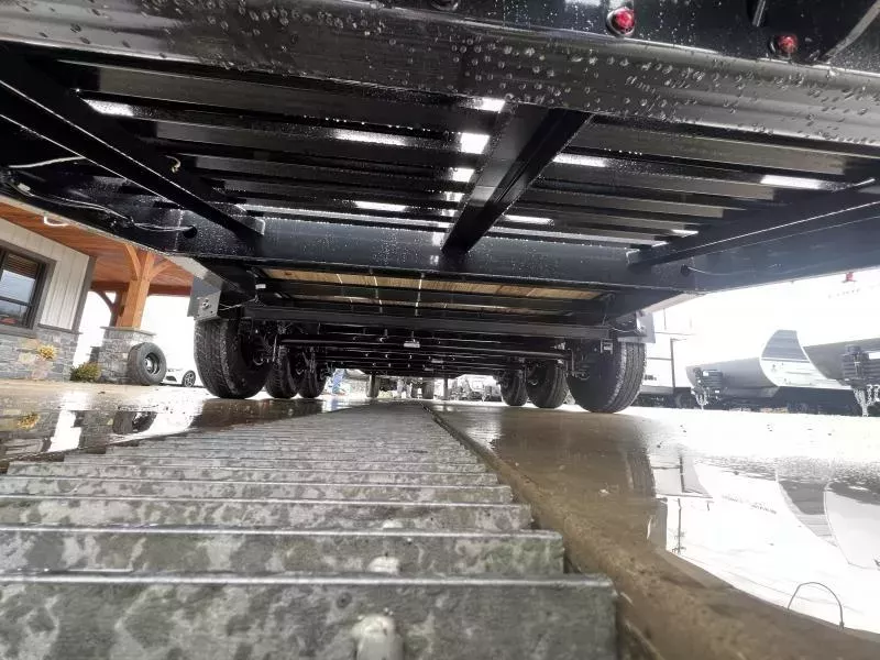 new Equipment / Flatbed Trailers Hillcrest Trailers  for sale, in West Middlesex, PA Thumbnail 26