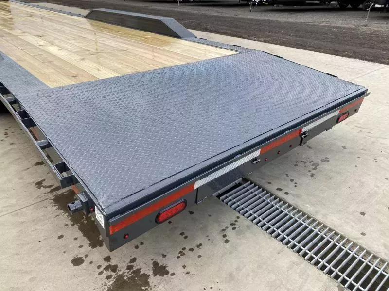 new Car Haulers / Racing Trailers Lamar Trailers  for sale, in Evans City, PA Thumbnail 18