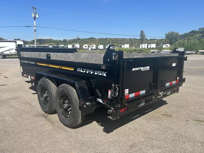 new Dump Trailers Southland Trailers  for sale, in West Middlesex, PA Thumbnail 8