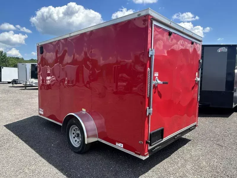 new Cargo (Enclosed) Trailers Quality Cargo  for sale, in Irwin, PA Thumbnail 5