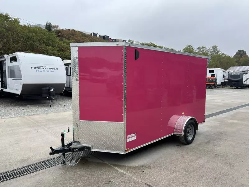 new Cargo (Enclosed) Trailers Quality Cargo  for sale, in Carlisle, PA Thumbnail 7