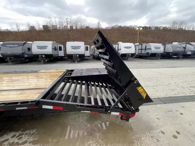 new Equipment / Flatbed Trailers Big Tex Trailers  for sale, in Irwin, PA Thumbnail 22