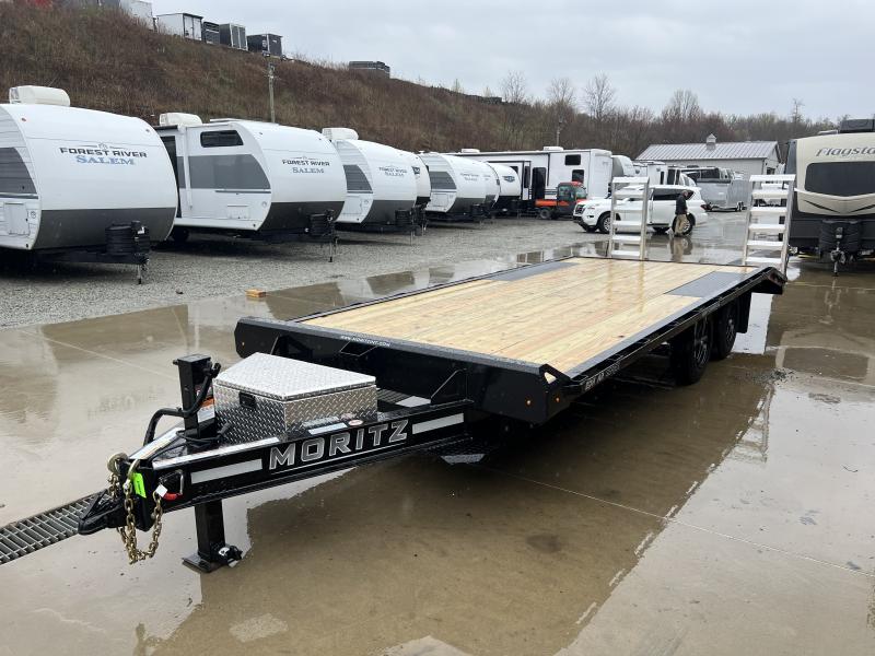 new Equipment / Flatbed Trailers Moritz International  for sale, in Evans City, PA Thumbnail 26
