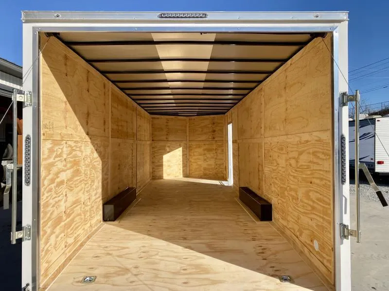 new Cargo (Enclosed) Trailers Xtreme Cargo  for sale, in Irwin, PA Thumbnail 20