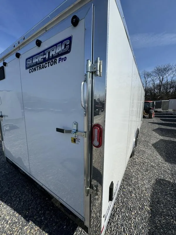 new Cargo (Enclosed) Trailers Sure-Trac  for sale, in West Middlesex, PA Thumbnail 15