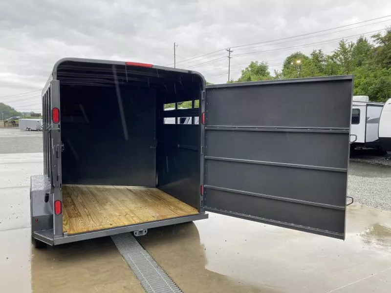 new Stock / Stock Combo Trailers CornPro  for sale, in Irwin, PA Thumbnail 21
