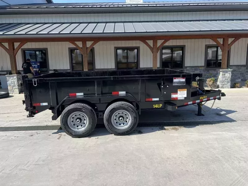 new Dump Trailers Big Tex Trailers  for sale, in Evans City, PA Thumbnail 18