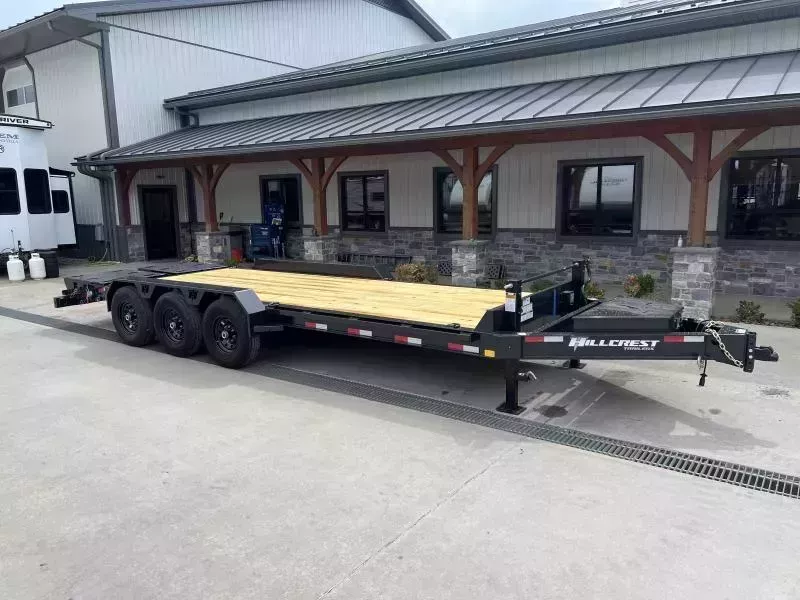 new Equipment / Flatbed Trailers Hillcrest Trailers  for sale, in Carlisle, PA Thumbnail 24