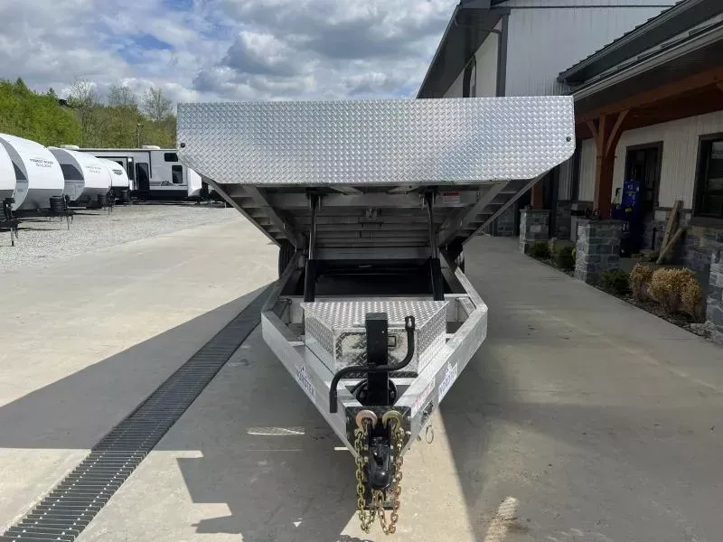 new Equipment / Flatbed Trailers Nordtek Trailers  for sale, in West Middlesex, PA Thumbnail 8