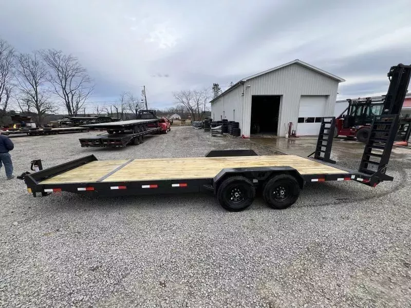 new Equipment / Flatbed Trailers Hillcrest Trailers  for sale, in Irwin, PA Thumbnail 7
