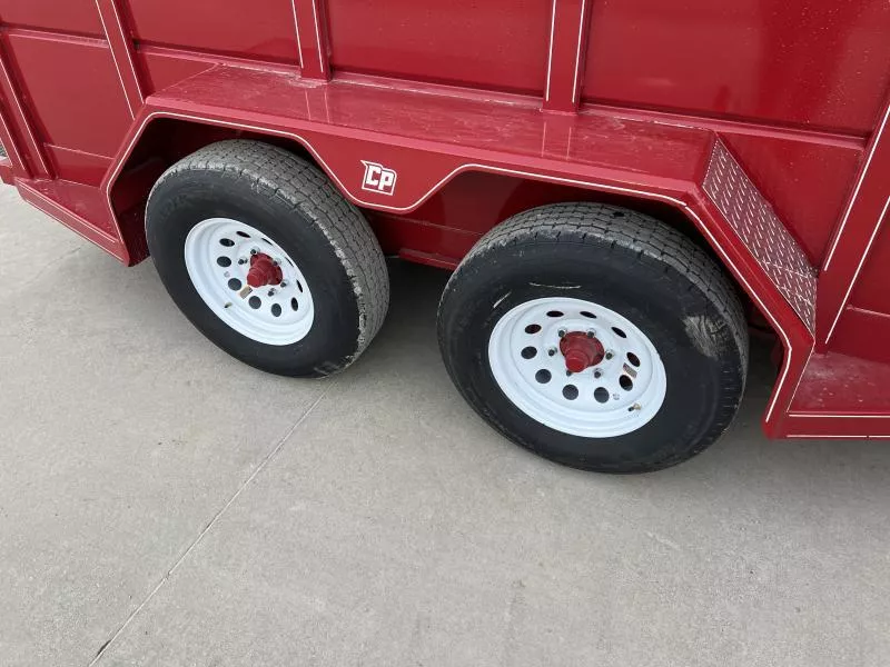 new Stock / Stock Combo Trailers CornPro  for sale, in Carlisle, PA Thumbnail 19