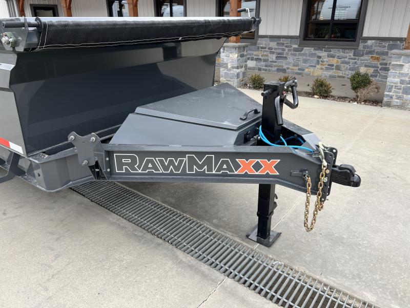 new Dump Trailers RawMaxx for sale, in Irwin, PA Thumbnail 14