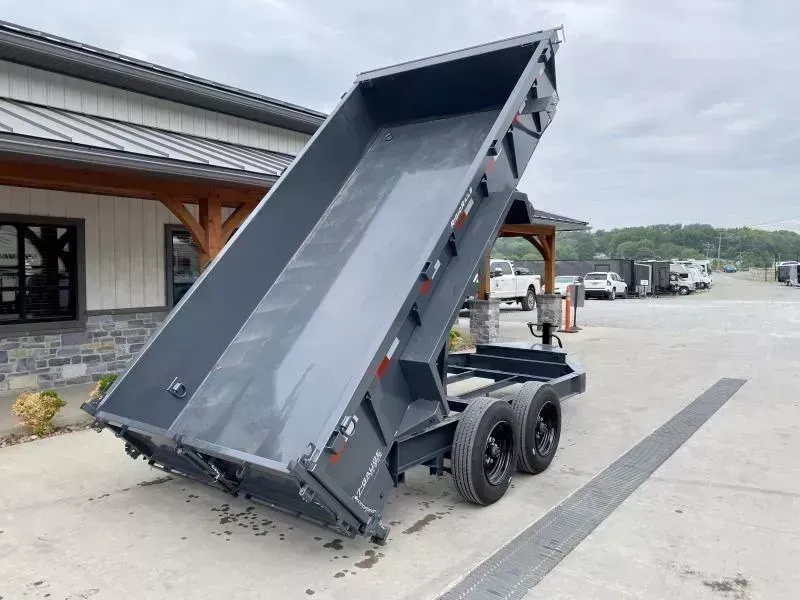 new Dump Trailers Lamar Trailers  for sale, in West Middlesex, PA Thumbnail 4